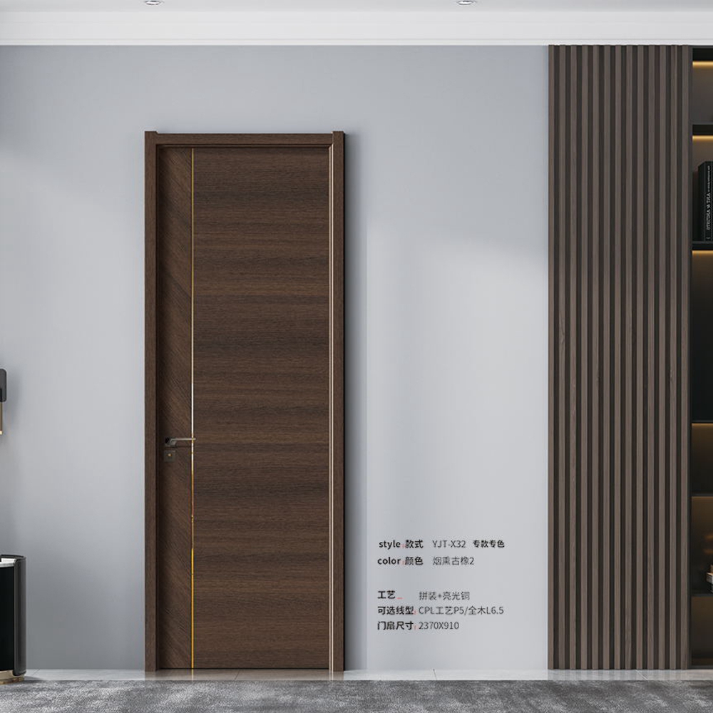 2021新品木門YJT-X32