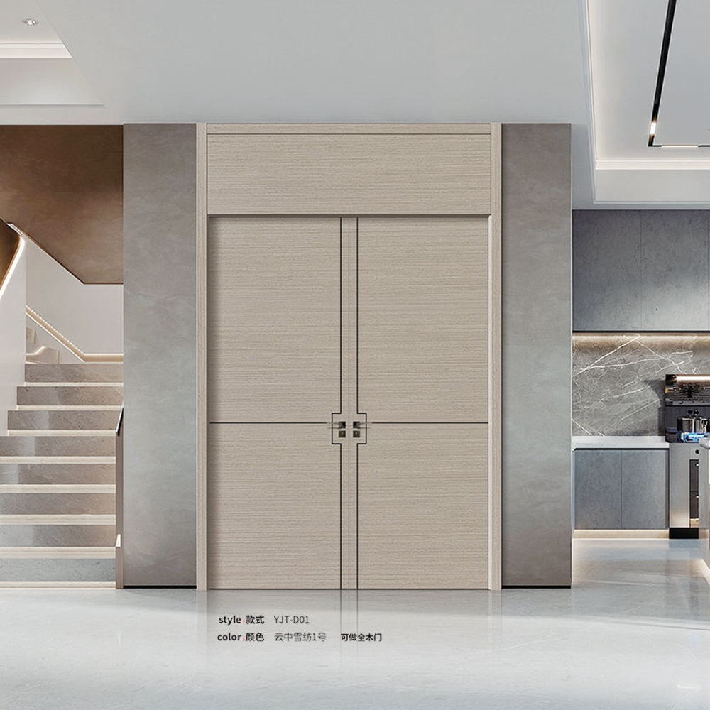 2021新品木門YJT-D01