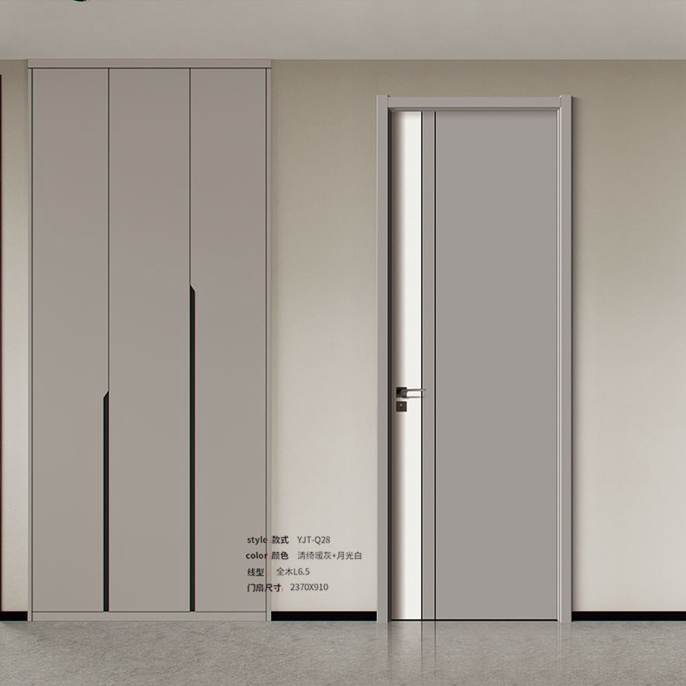 2021新品木門YJT-Q28