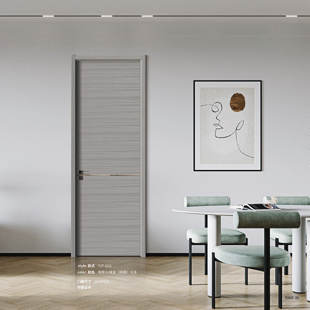 2021新品木門YJT-Q32