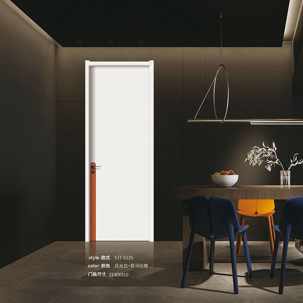 2021新品木門YJT-5125