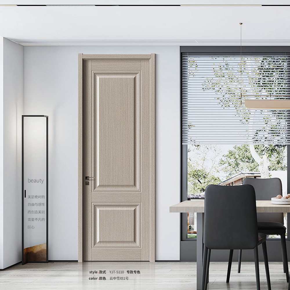 2021新品木門YJT-5110