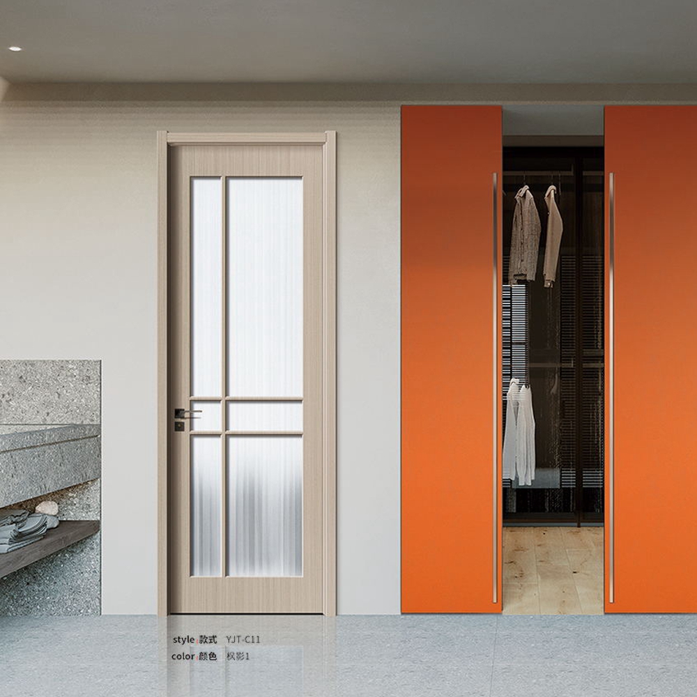 2021新品木門YJT-C11