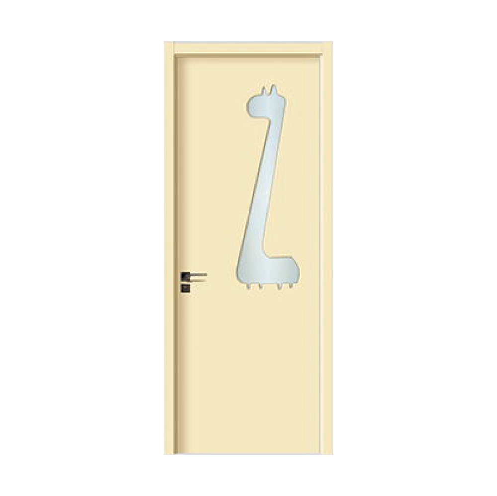 2021新品木門YJT-卡通門P22