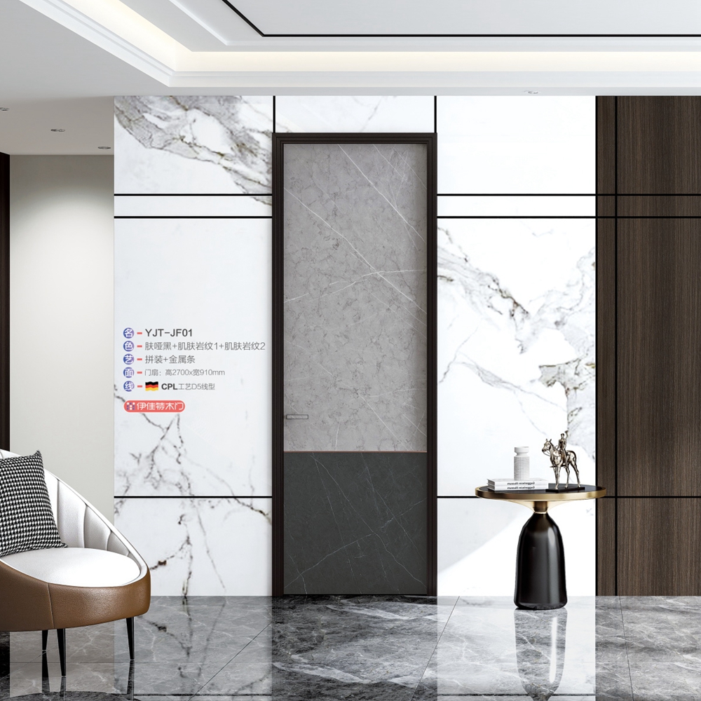 2021伊佳特木門YJT-JF01