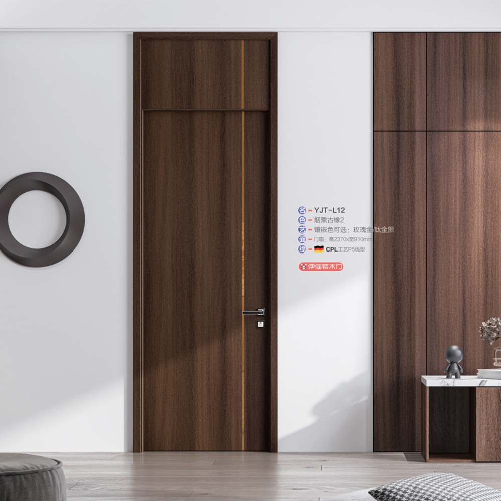 2021伊佳特木門YJT-L12