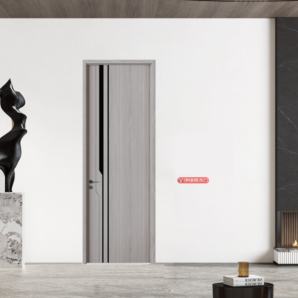 2021伊佳特木門YJT-X02印象胡桃(轉款專色)