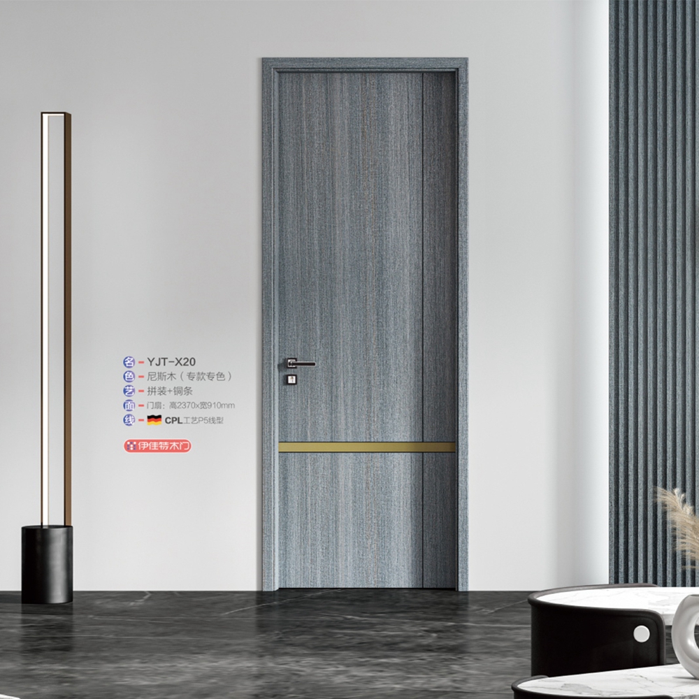 2021伊佳特木門YJT-X20尼斯木(專款專色)