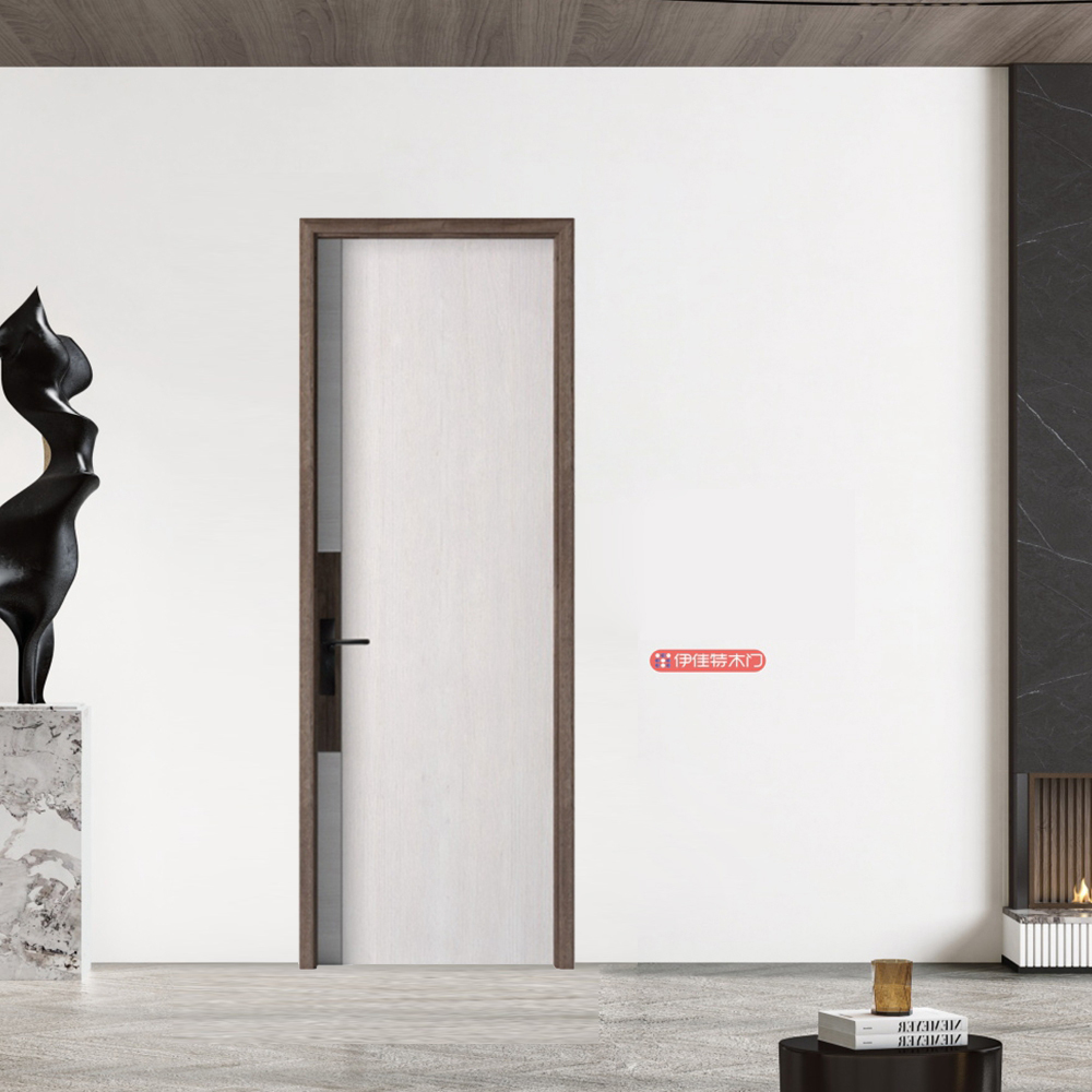 2021伊佳特木門YJT-X17拉米5號+拉米1號