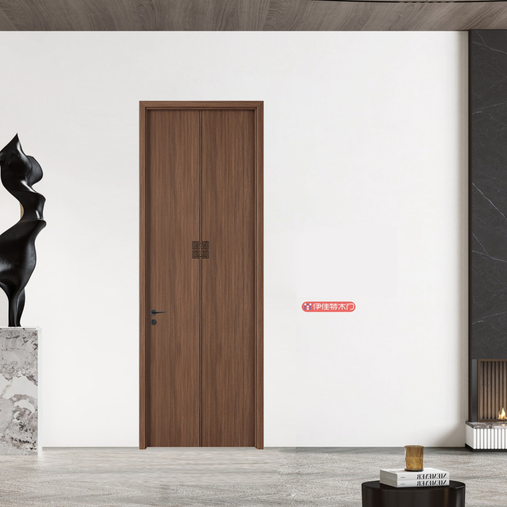 2021伊佳特木門YJT-M02潤家7號