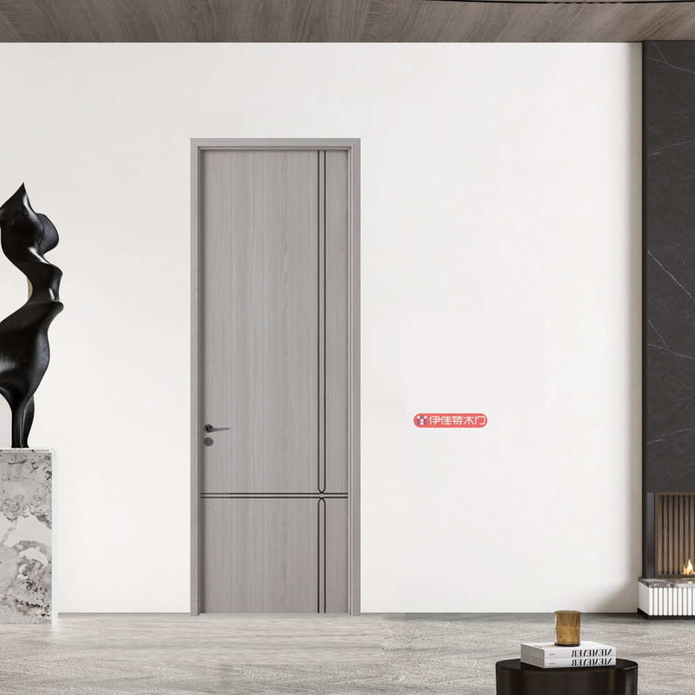 2021伊佳特木門YJT-M03印象胡桃