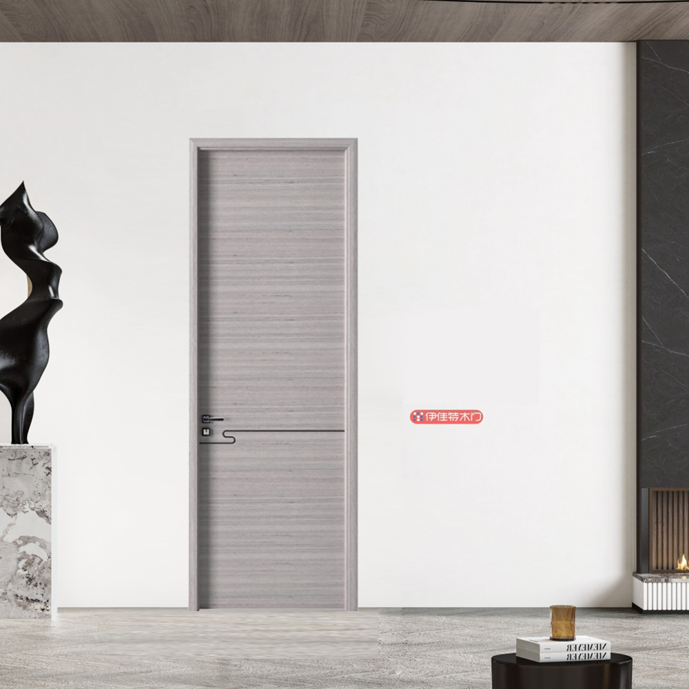 2021伊佳特木門YJT-M05梧桐細雨3(橫紋)