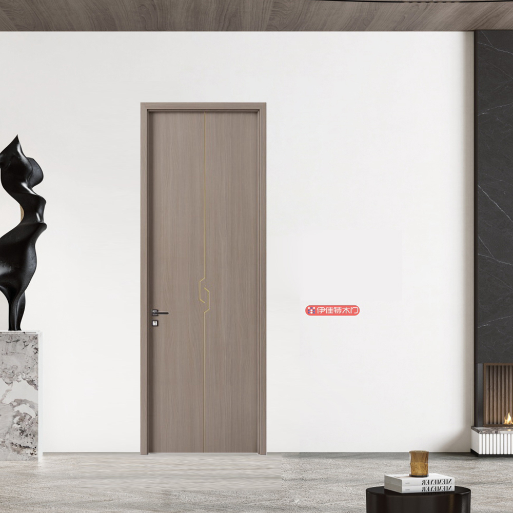 2021伊佳特木門YJT-M06莫卡銀橡3