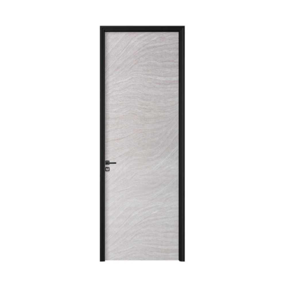 2021伊佳特木門YJT-簡約平板-砂巖